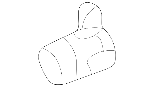 85535-60040-C0 POWER OUTLET COVER