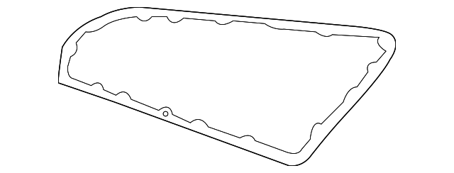 5189838AA Деталь TRANS PAN GASKET