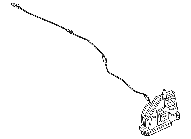 1L2Z-15604-ED Деталь CONTROL MODULE
