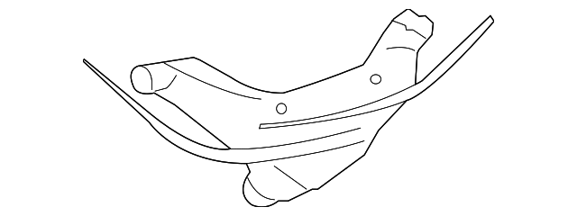 1C0-827-945-D Деталь GUIDE TUBE