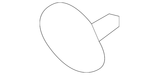 WHT-004-421 Деталь INSULATOR RETAINER