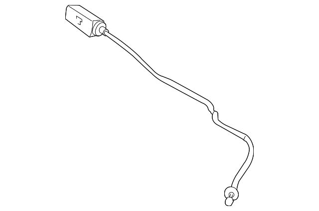 7B0-823-531-B Деталь RELEASE CABLE