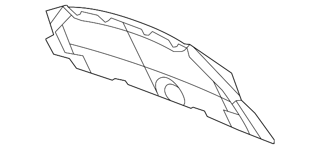 7B0-863-831-A Деталь INSULATOR