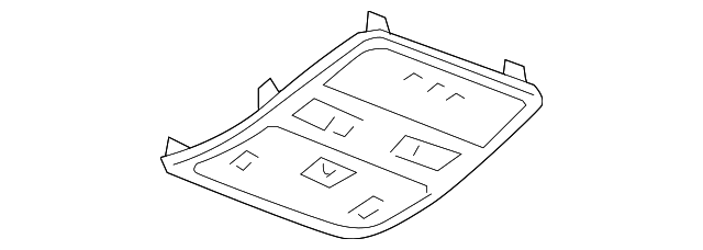 89023265 Деталь BEZEL
