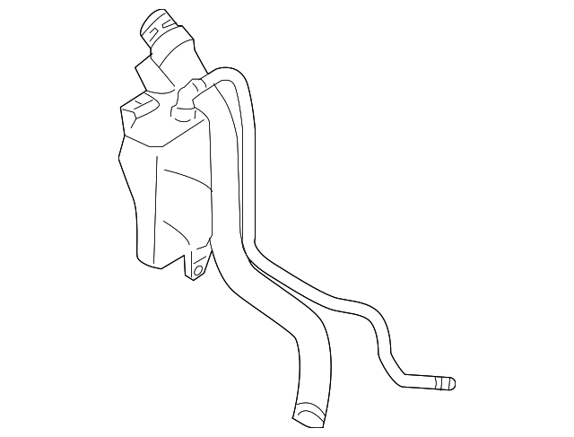 8E0-201-183-BD Деталь BREATHER TUBE