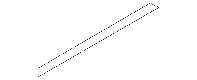 65272-B1000 Деталь ROCKER REINF, LEFT
