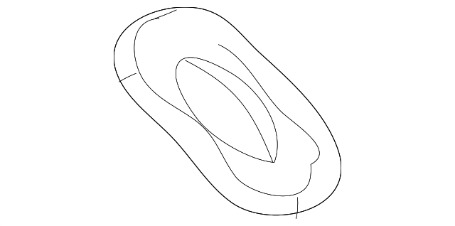 F81Z-25020C18-AA SEAL