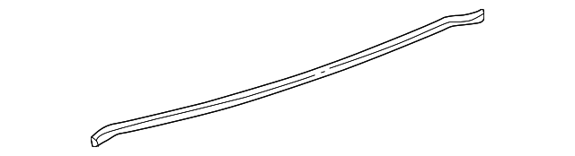 5C3Z-2502824-A SEAL TO HOOD