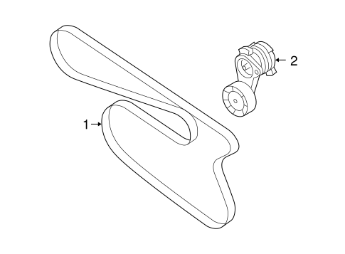 Z4 BELTS & PULLEYS
