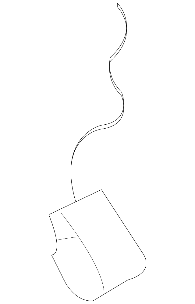 15672222 Деталь ANTENNA ASSY