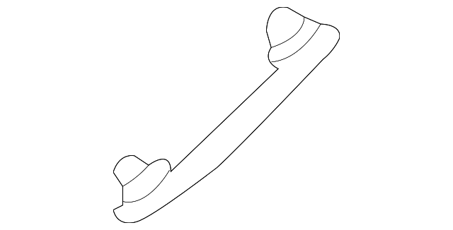 73940-7Y100 Деталь ASSIST STRAP