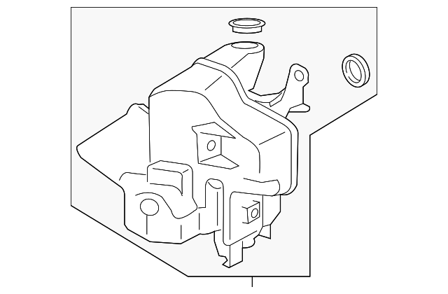 85355-20050 Деталь WASHER RESERVOIR