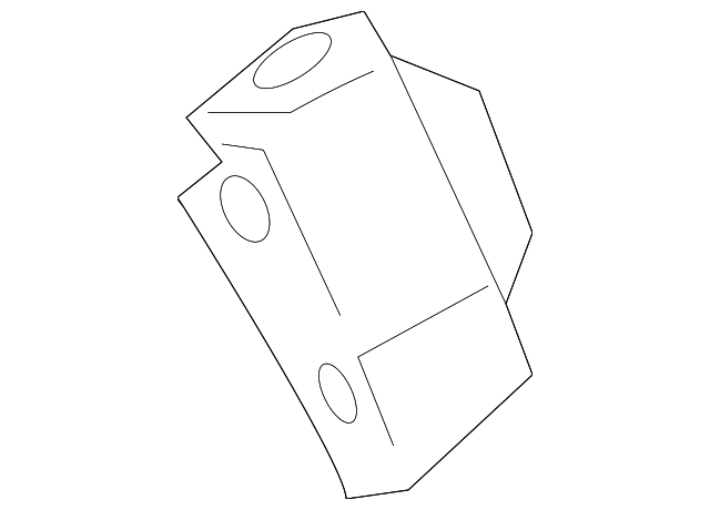 92200ZC00A Деталь EXPANSION VALVE