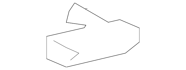 27163ZC30A Деталь LEVER