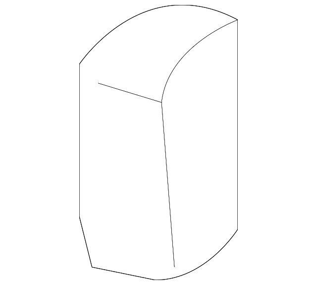 22790808 Деталь SEAT SWITCH KNOB