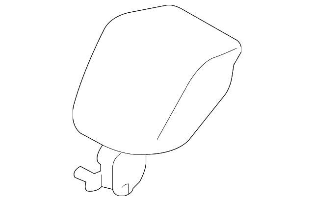 52209811047 Деталь SIDE COVER, LEFT