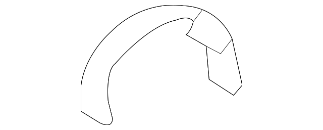 52-20-9-809-814 Деталь COVERING, LEFT
