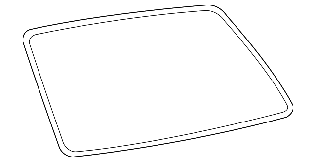 87130-39010 Деталь REVEAL MOLDING