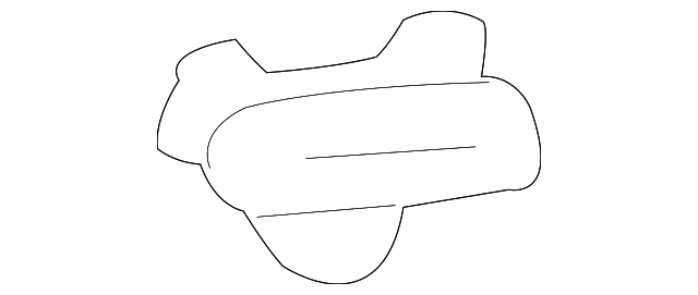 87137-39000 Деталь GLASS SPACER