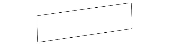 86118-38000 Деталь GLASS RETAINER