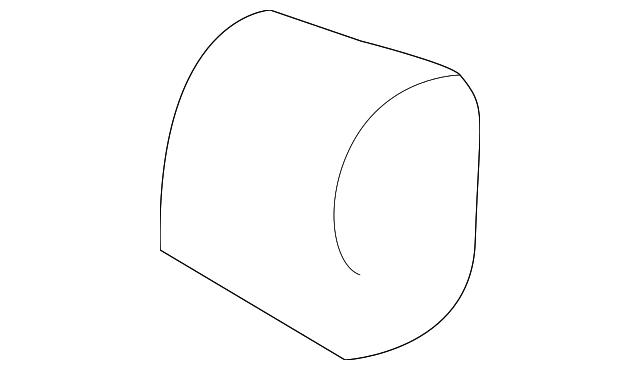 13110-06001 Деталь WINDOW MOTOR NUT, RIGHT