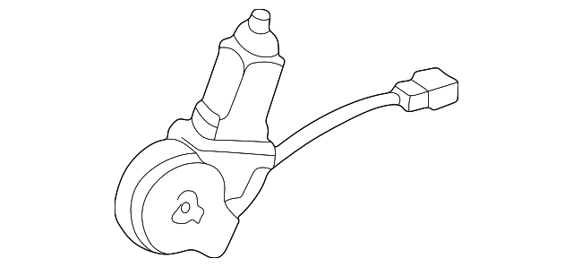 85720-60120 MOTOR, RIGHT