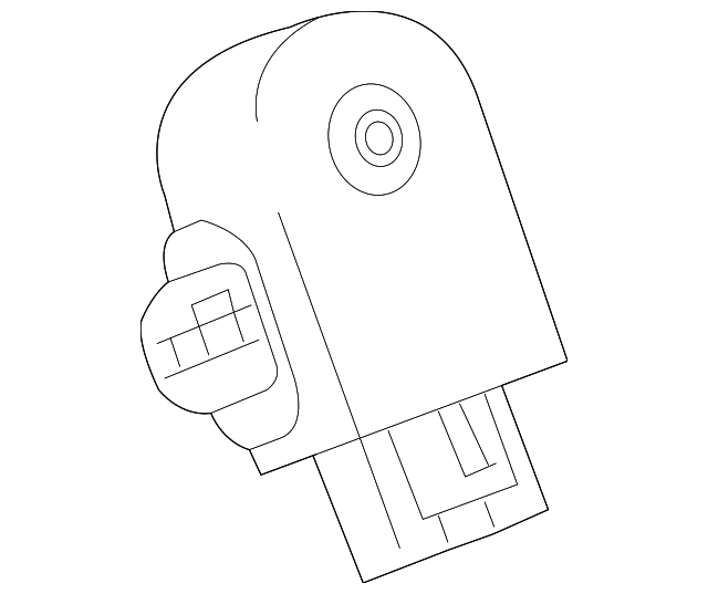 89343-0R010 BUZZER