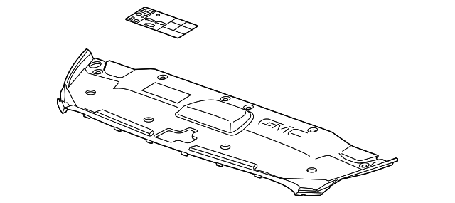 23256457 SIGHT SHIELD