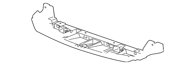 23497754 LOWER SHIELD