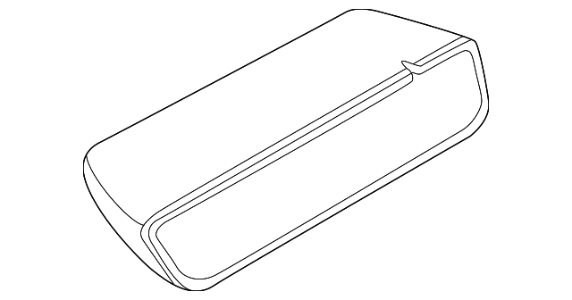 265980W000 Деталь COVER