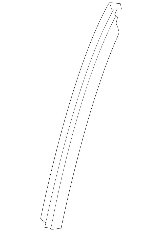 222-730-01-19 Деталь DIVISION BAR, LEFT