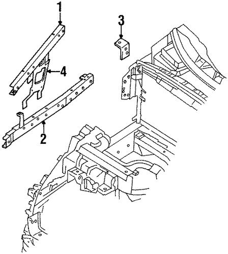 Prowler INNER COMPONENTS