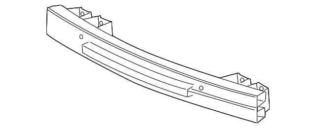 25865729 IMPACT BAR