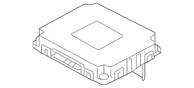 95400-B2550 Деталь MODULE