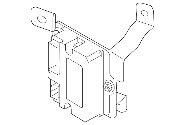 95449-26570 Деталь CONTROL MODULE