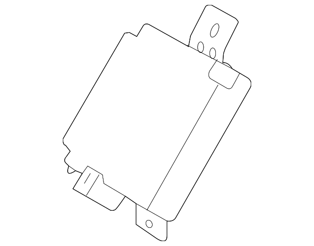 91940-B2010 Деталь MODULE