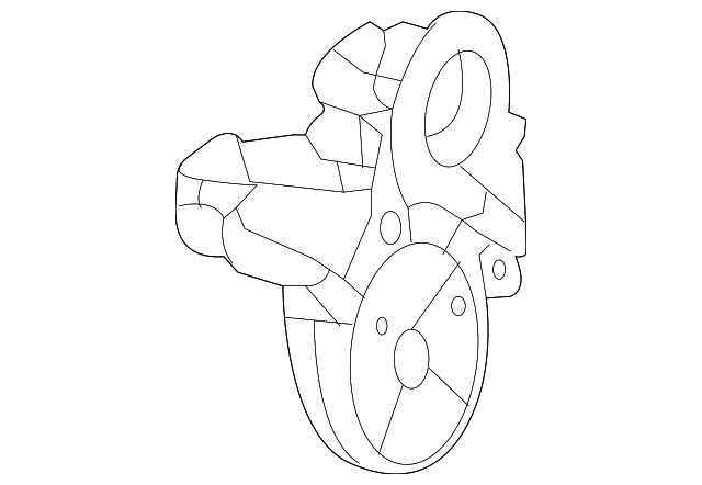 80730-3KA0B Деталь WINDOW MOTOR, RIGHT
