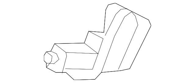 83460-3J000 Деталь WINDOW MOTOR, RIGHT