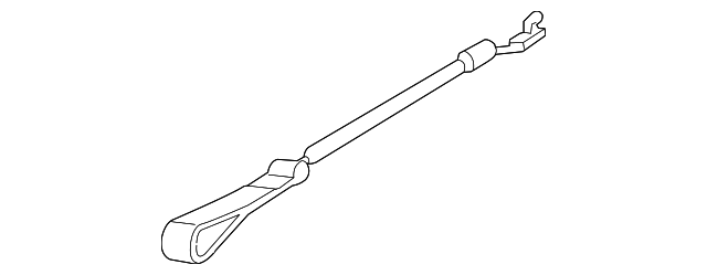 25964328 RELEASE CABLE, RIGHT
