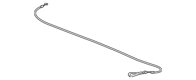 25964327 RELEASE CABLE, LEFT