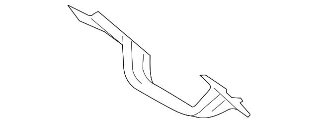 67503-1KM0A Деталь KNEE BOLSTER