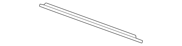 15243840 Деталь SEALING STRIP