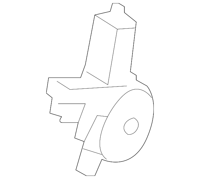 807301BA0A Деталь WINDOW MOTOR, RIGHT