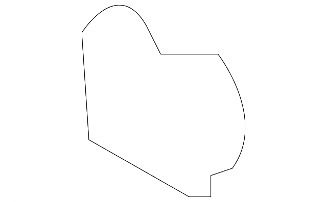 67763-60080-A0 Деталь LOWER DOOR TRIM COVER
