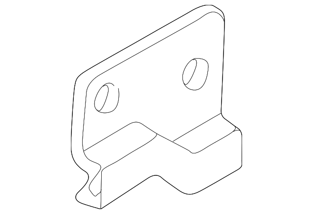 79790-8B400 Деталь BACK PANEL SEAL