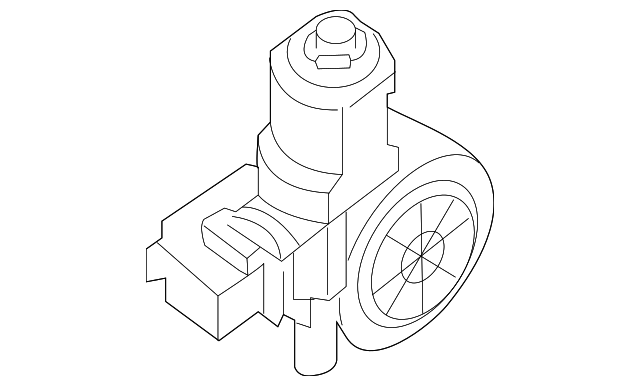 82730-3TA2A Деталь WINDOW MOTOR, RIGHT