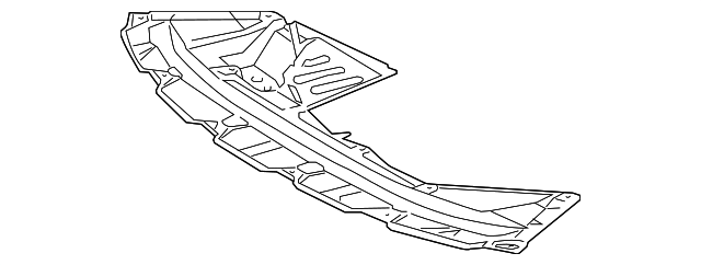 51441-08010 Деталь UNDER COVER