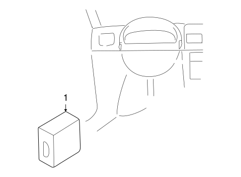 Legacy DAYTIME RUNNING LAMP COMPONENTS