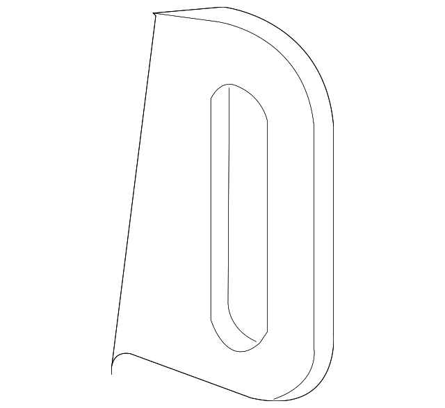 5140723AA Деталь ABS CONTROL UNIT BRACKET