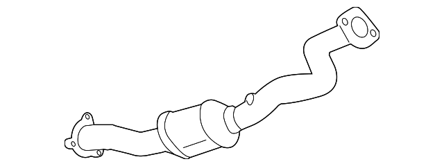 8152926490 Деталь CONVERTER & PIPE